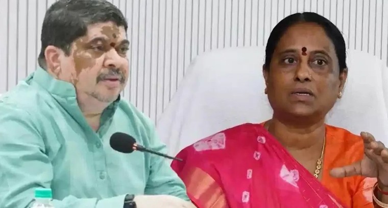 తెలంగాణ మంత్రివర్గ ప్రక్షాళనపై కసరత్తు.. మహేష్ గౌడ్ కీలక వ్యాఖ్యలు!

