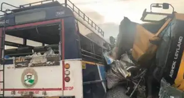 ఆర్టీసీ బస్సులకు ఇన్సూరెన్స్ లేదు.. అయినా రోడ్లపై దూసుకెళ్తున్నాయ్.. ఎలా సాధ్యం?

