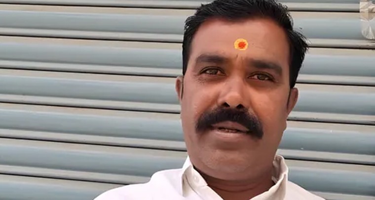 “మళ్లీ సర్పంచ్ గా వస్తే తిమ్మాపూర్ ను ఆదర్శ గ్రామం చేస్తా”.. వెంకట్ నాయక్ ధీమా!

