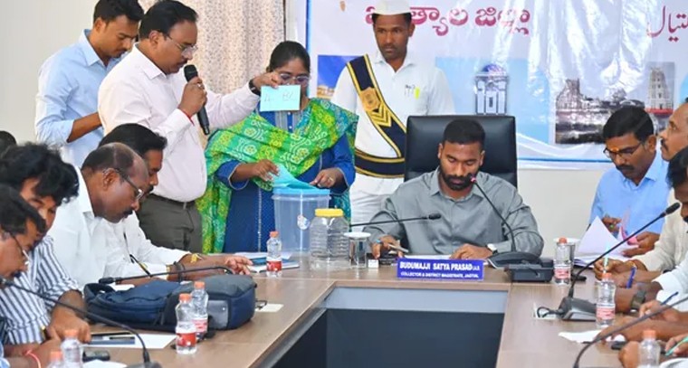 మున్సిపల్ ఎన్నికల నగారా.. జగిత్యాల జిల్లాలో ముగిసిన వార్డుల రిజర్వేషన్ల ఖరారు

