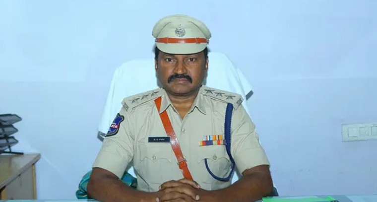 వైరా కొత్త ఏసీపీగా బాధ్యతల స్వీకారం: ఎన్నికల వేళ కీలక నియామకం

