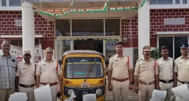 రైతులకు ఊరట.. ట్రాన్స్‌ఫార్మర్ల దొంగల ముఠాను అరెస్ట్ చేసిన రఘునాథపాలెం పోలీసులు

