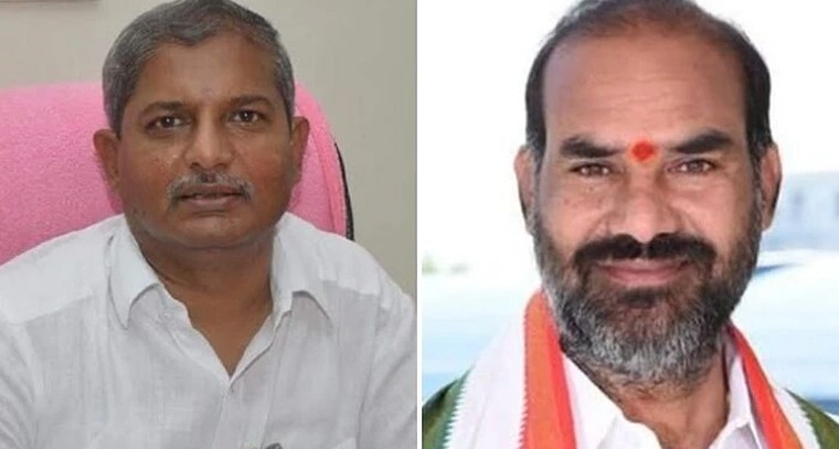 వేములవాడ మాజీ ఎమ్మెల్యే చెన్నమనేని రమేశ్ పెన్షన్ నిలిపివేయాలి.. అసెంబ్లీ సెక్రటరీకి ఆది శ్రీనివాస్ ఫిర్యాదు

