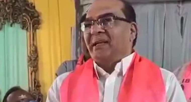 అశ్వారావుపేట మున్సిపల్ పోరుకు BRS సై.. మెచ్చా నాగేశ్వరరావు సమరశంఖం!

