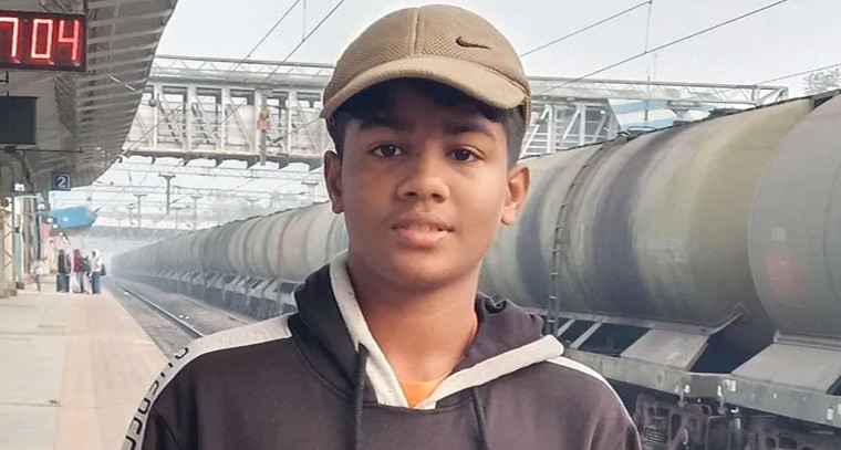 జాతీయ స్థాయి ఉషు పోటీలకు పెద్ద మునగాల విద్యార్థి ఎంపిక.. వెల్లువెత్తుతున్న అభినందనలు

