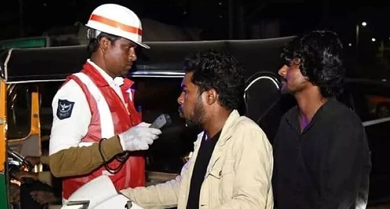 హైదరాబాద్‌లో డ్రంక్ అండ్ డ్రైవ్ తనిఖీల ఉధృతి.. కొత్త ఏడాది వేళ పోలీసుల కఠిన చర్యలు

