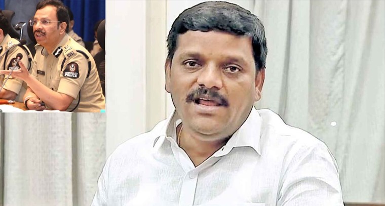 ఐబొమ్మ రవి అరెస్ట్.. సజ్జనార్‌పై తీన్మార్ మల్లన్న ఫైర్.. “దమ్ముంటే సైబర్ క్రైమ్ ఆపు!”

