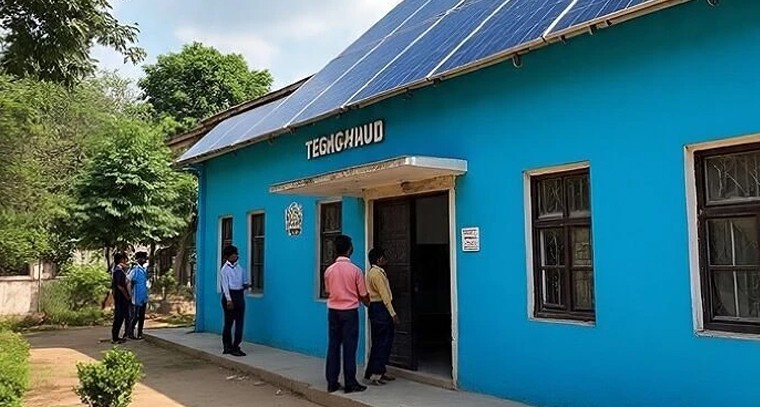 తెలంగాణ సర్కారీ స్కూళ్లలో 'సౌర' వెలుగులు.. ₹290 కోట్లతో భారీ ప్రాజెక్టుకు టెండర్లు ప్రారంభం!

