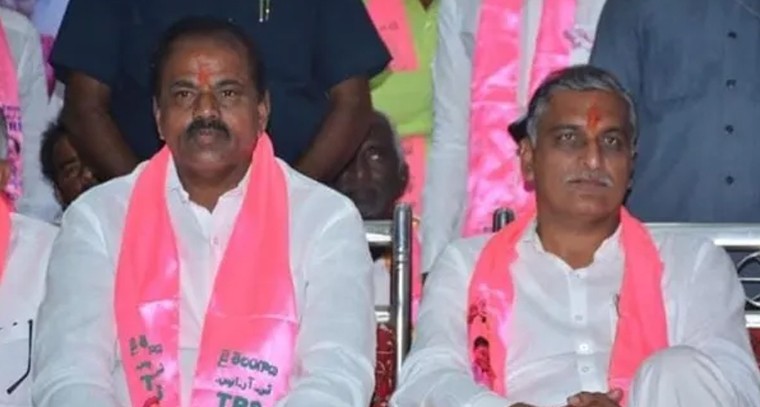 మల్లన్న కళ్యాణోత్సవం ఘనంగా జరగనుంది.. హరీష్ రావు, భూపాల్ రెడ్డి పాల్గోన్న భక్తి మహోత్సవం!

