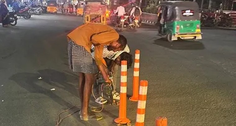 రోడ్లపై కొత్త ట్రాఫిక్ రూల్స్.. ఇకపై రద్దీకి చెక్ పడుతుంది!

