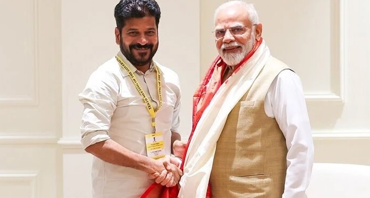 మోదీని కలిసి భారీ ఆహ్వానం పంపిన రేవంత్.. హైదరాబాద్ గ్లోబల్ సమ్మిట్‌కు ప్రధాని రావాల్సిందే!

