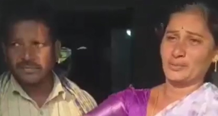 ముజ్జుగూడెలో అర్థరాత్రి దాడి.. కాంగ్రెస్ సర్పంచ్ అభ్యర్థి రేణుకా ప్రాణాలపై ఆగ్రహం

