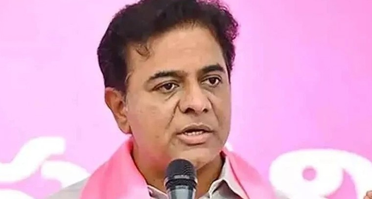 హామీల అమలులో కాంగ్రెస్ విఫలం.. రేవంత్ సర్కార్‌పై కేటీఆర్ నిప్పులు

