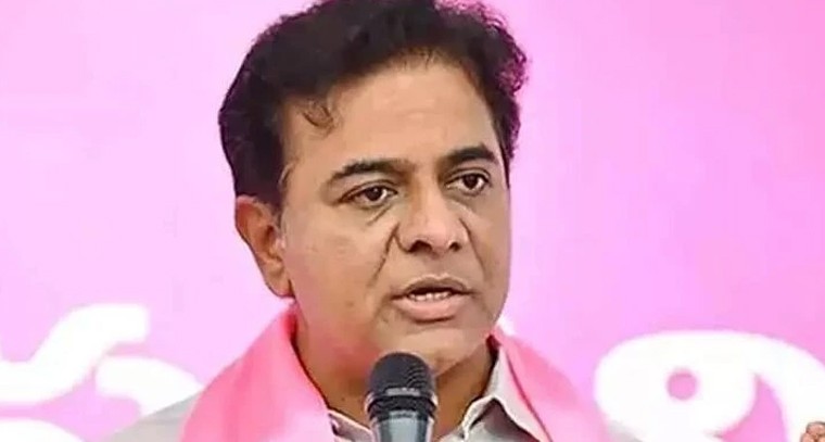 రేవంత్ రెడ్డి కాంగ్రెస్ ముసుగులో ఉన్న బీజేపీ నేత.. బాన్సువాడలో కేటీఆర్ సంచలన విమర్శలు!

