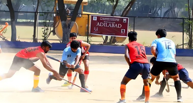 ఉమ్మడి మెదక్ జిల్లా హాకీ యువతరం కోసం రంగం సిద్ధం!

