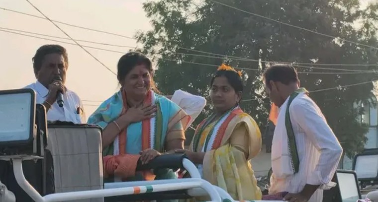 మధిరలో గ్రామ పంచాయతీ ఎన్నికల ఉత్కంఠ.. ప్రచార గడువు ముగింపు.. రెబల్స్ దండా, నగదు వర్షం!

