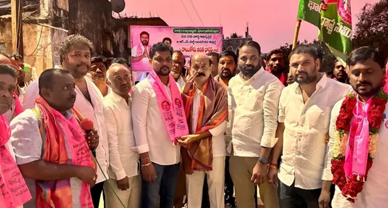 వచ్చేది బీఆర్ఎస్ ప్రభుత్వమే: కాంగ్రెస్ వైఫల్యాలపై ఎమ్మెల్యే చింతా ప్రభాకర్ విమర్శలు

