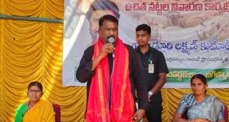 వేసవికి ముందే పెండింగ్ పనులు పూర్తి చేయాలి: మంత్రి అడ్లూరి లక్ష్మణ్ కుమార్ ఆదేశం

