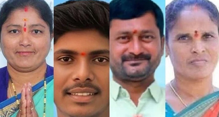 హోరాహోరీ పోరు.. ఒక్క ఓటుతో సర్పంచ్‌ పీఠం!

