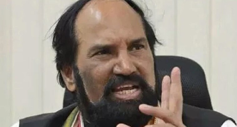 కాళేశ్వరం రిపేర్లకు నో.. సర్కార్ సీరియస్: పనులెలా చేయించుకోవాలో మాకు తెలుసన్న మంత్రి ఉత్తమ్

