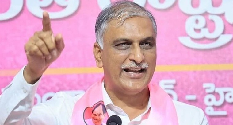 రేవంత్ సర్కార్‌పై హరీశ్ రావు నిప్పులు: అజహరుద్దీన్‌కు పదవి దక్కడం వెనుక అసలు రహస్యం ఇదే!

