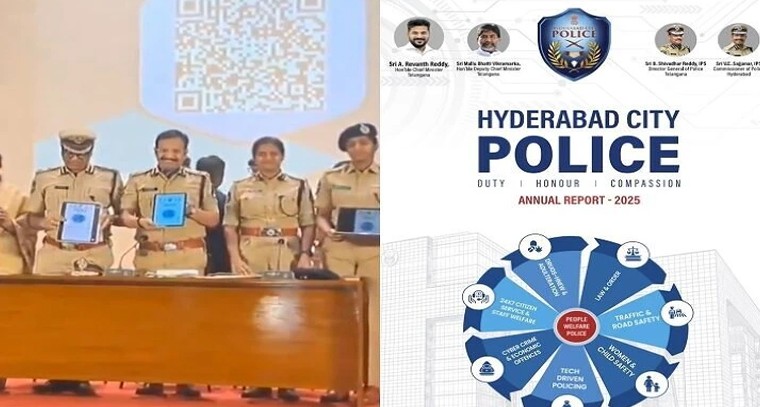 హైదరాబాద్‌లో న్యూ ఇయర్ ఆంక్షలు.. జనవరి 1 వరకు స్పెషల్ డ్రంకెన్ డ్రైవ్.. పట్టుబడితే జైలు శిక్ష తప్పదని సీపీ సజ్జనార్ హెచ్చరిక

