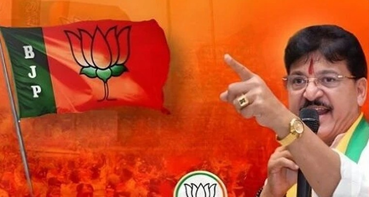 జూబ్లీహిల్స్ ఓటమి తర్వాత బీజేపీ ఎమ్మెల్యే ట్వీట్‌పై రచ్చ.. హిందుత్వంపై వివాదం

