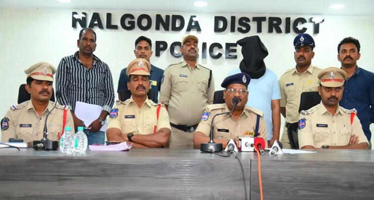 విదేశీ కలల వెనుక భారీ మోసం.. చింతపల్లి పోలీసుల వలలో అంతర్రాష్ట్ర కేటుగాడు

