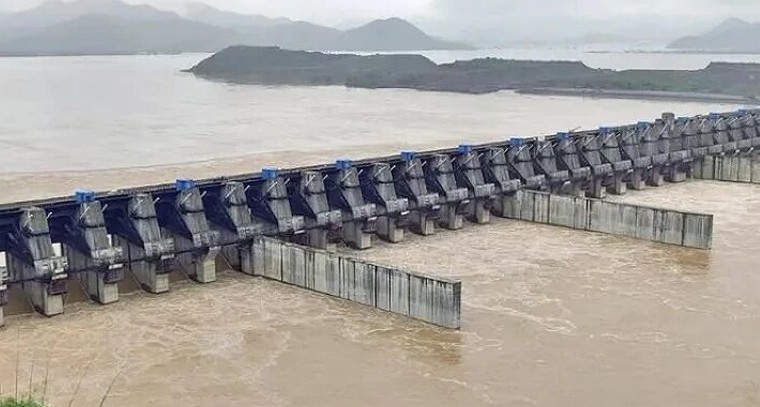 నల్లమల సాగర్ పై తెలంగాణ నయా వ్యూహం: 30న ఢిల్లీ భేటీలో ఏపీ అక్రమ ప్రాజెక్టులపై క్షేత్రస్థాయి పోరాటం!

