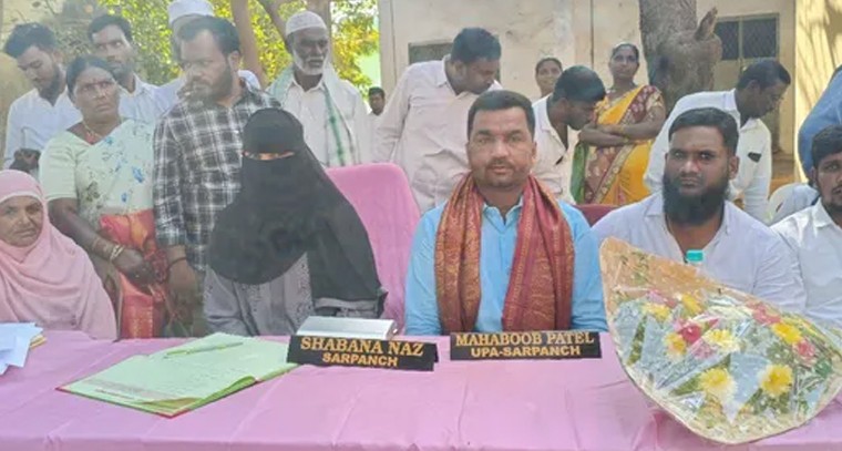 మామిడిపల్లిలో నేడు ప్రమాణ స్వీకార మహోత్సవం.. హాజరుకానున్న సర్పంచ్, ఉప సర్పంచ్

