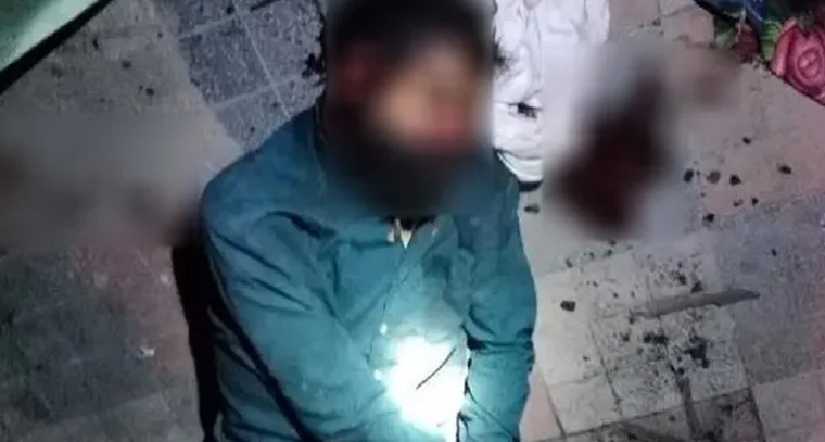 లింగారెడ్డిపేట బస్టాండ్‌లో రహస్య హత్య.. చేతులు కట్టి బ్రూటల్‌గా చంపిన దారుణం

