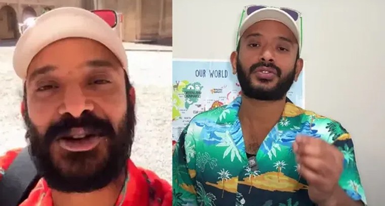 హిందూ దేవతలపై అసభ్యకర వ్యాఖ్యలు.. ప్రముఖ యూట్యూబర్ అన్వేష్‌పై ఖమ్మంలో కేసు నమోదు

