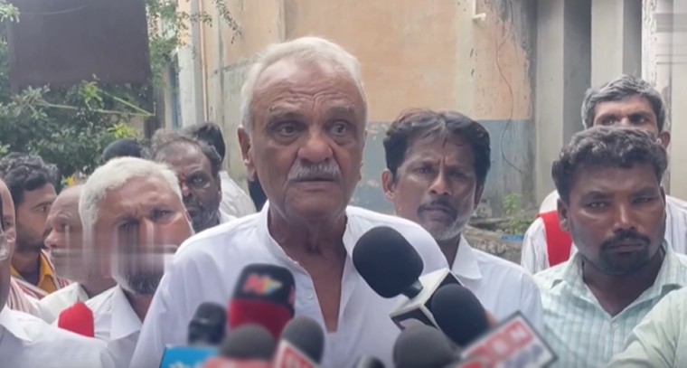 జీఎస్టీ పేరుతో ప్రజలపై భారం, బీజేపీపై సీపీఐ నేత నారాయణ ఆగ్రహం

