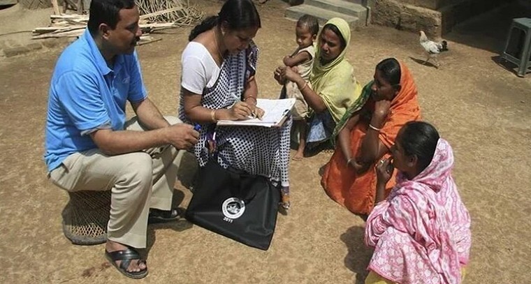 తెలంగాణలో ఏప్రిల్ 1 నుంచి జనగణన: తొలిసారిగా 'సెల్ఫ్ ఎన్యుమరేషన్'కు అవకాశం!

