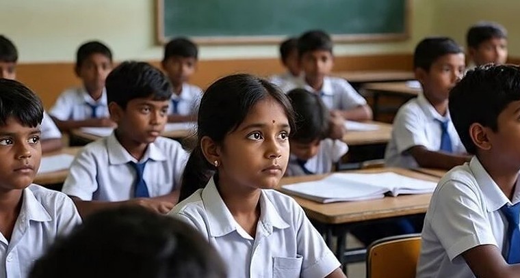 తెలంగాణలో ప్రైవేట్ స్కూల్ ఫీజులకు కళ్లెం.. కొత్త చట్టానికి విద్యాశాఖ కసరత్తు!

