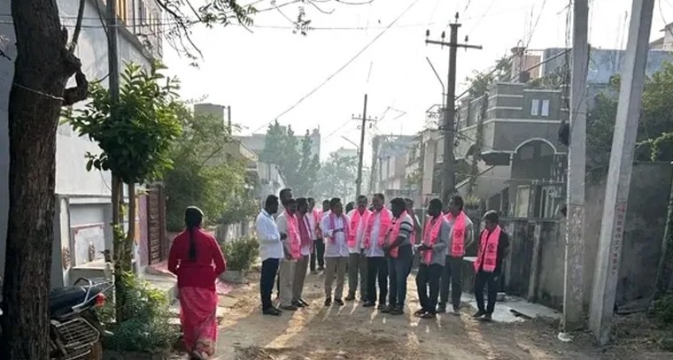 మధిరలో కాంగ్రెస్ వైఫల్యాలపై కమల్ రాజు గర్జన: ‘బాకీ కార్డుల’తో ఇంటింటికీ బీఆర్ఎస్!

