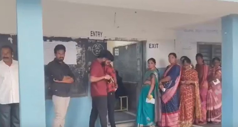 ఖమ్మం జిల్లాలో ఓటర్ల ఉత్సాహం.. 90.08 శాతం పోలింగ్‌తో రికార్డు సృష్టి

