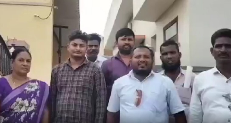 ఖమ్మంలో లాటరీ ట్రాప్.. !

