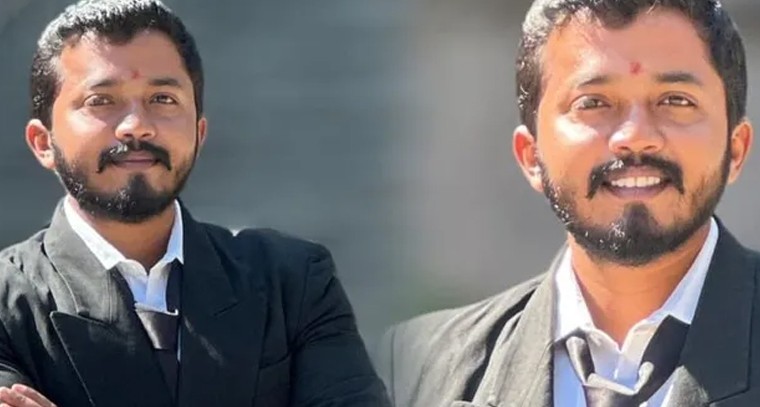 పటాన్చెరు బీఆర్ఎస్ నాయకుడు మాదిరి ప్రిథ్వీరాజ్ అడ్వకేట్‌గా నమోదు

