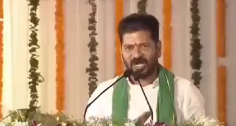 తెలంగాణలో మళ్లీ వచ్చేది మన ప్రభుత్వమే.. ఖమ్మం గడ్డపై సీఎం రేవంత్ రెడ్డి ధీమా

