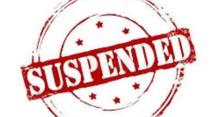 విద్యార్థుల భద్రతలో నిర్లక్ష్యం: జిన్నారం హెచ్‌ఎంపై సస్పెన్షన్ వేటు

