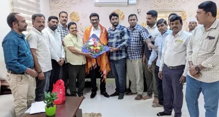 ఖమ్మం జర్నలిస్టుల ఇళ్ల స్థలాల పోరు.. జిల్లా జడ్జిని ఆశ్రయించిన TWJF నేతలు

