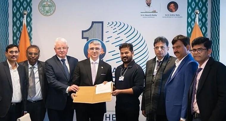 తెలంగాణకు భారీ పెట్టుబడుల వెల్లువ: రూ. 18,500 కోట్లతో పారిశ్రామిక రంగంలో కొత్త విప్లవం

