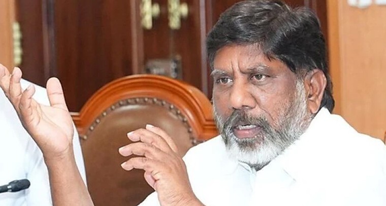 మంత్రుల భేటీపై దుష్ప్రచారం వద్దు.. మాది ‘ఉమ్మడి కుటుంబం’: భట్టి విక్రమార్క కౌంటర్

