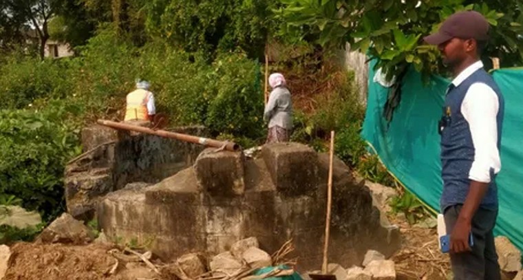 పుట్టకోట ఎస్సీ కాలనీలో తొలగిన మురుగు సమస్య.. స్పందించిన మున్సిపల్ అధికారులు

