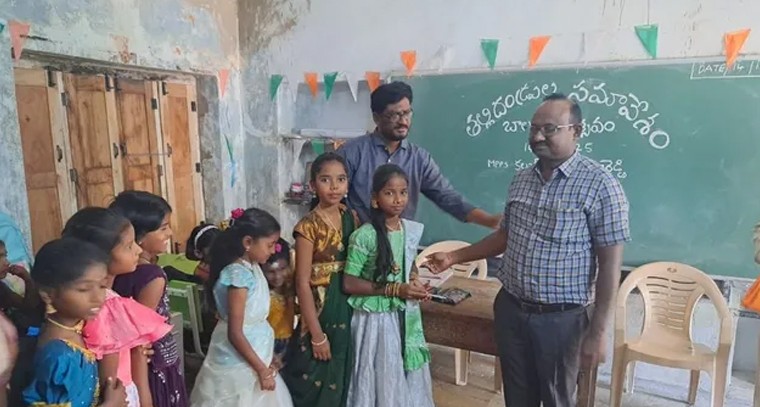 సంగారెడ్డి పాఠశాలల్లో నాణ్యత పరిశీలన.. డీఈఓ సందర్శన సంచలనం

