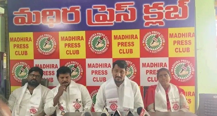 మధిర మున్సిపల్ ఎన్నికల బరిలో జనసేన.. 22 వార్డుల్లో పోటీకి సిద్ధం

