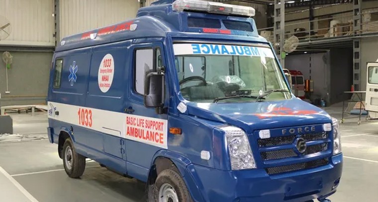 హైవే ప్రయాణికులకు శుభవార్త.. పైనంపల్లి టోల్ గేట్ వద్ద 1033 అంబులెన్స్ సేవలు ప్రారంభం!

