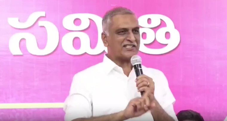 వచ్చే ఎన్నికల్లో బీఆర్ఎస్ ప్రభంజనం ఖాయం: మంత్రి హరీష్ రావు ధీమా

