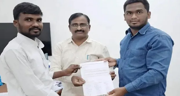 ఎంజీయూ పీజీ పరీక్షల ఫీజు గడువు పొడిగించాలి: వర్సిటీ అధికారులకు బీఆర్ఎస్‌వీ వినతి

